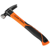 Klein Tools - HAMMER 16OZ FG STRAIGHT CLAW | A-H808-16